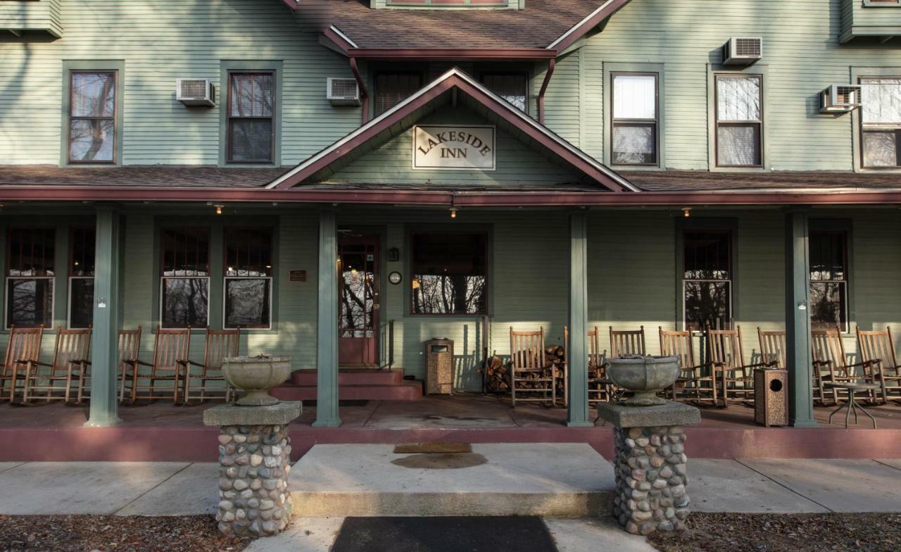 Lakeside Inn エクステリア 写真